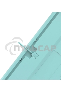 Клавиатура проводная A4Tech Fstyler FS300 (FS300 PANDA SNORKLENING), USB, белый