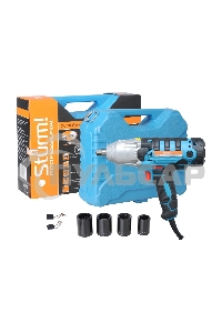 Гайковерт ударный Sturm! ID2111