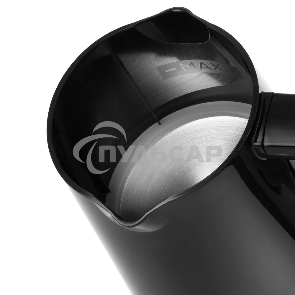 Электрическая турка Kitfort КТ-761-1 480 Вт, черный