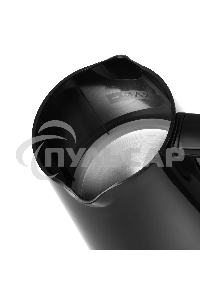 Электрическая турка Kitfort КТ-761-1 480 Вт, черный