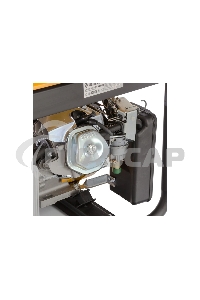 Электрогенератор бензиновый Denzel PS 70 EA, 7 кВт, 85 дБ, 88 кг