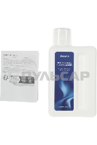 Пылесос моющий Dreame Wet and Dry Vacuum H12 Pro серый, питание от аккумулятора, 300 Вт, уборка влажная/сухая, пылесборник 0,9 л, работа от АКБ max - 35 мин