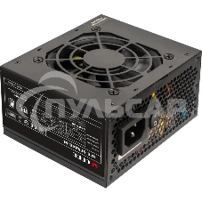 Блок питания Accord ACC-SFX600-80, 600Вт, 80мм,черный