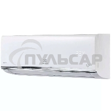 Блок внутренний сплит-системы Electrolux Smartline DC EACS/I-24HSM/N8_V2/in инвертор, 24000 BTU, 70 м², 35 дБ, охлаждение, обогрев, осушение, белый