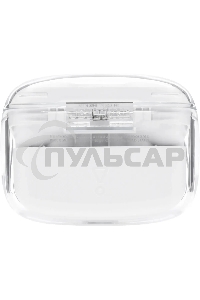 Гарнитура вкладыши JBL Tune Beam Ghost белый беспроводные bluetooth в ушной раковине (JBLTBEAMGWHTAS)