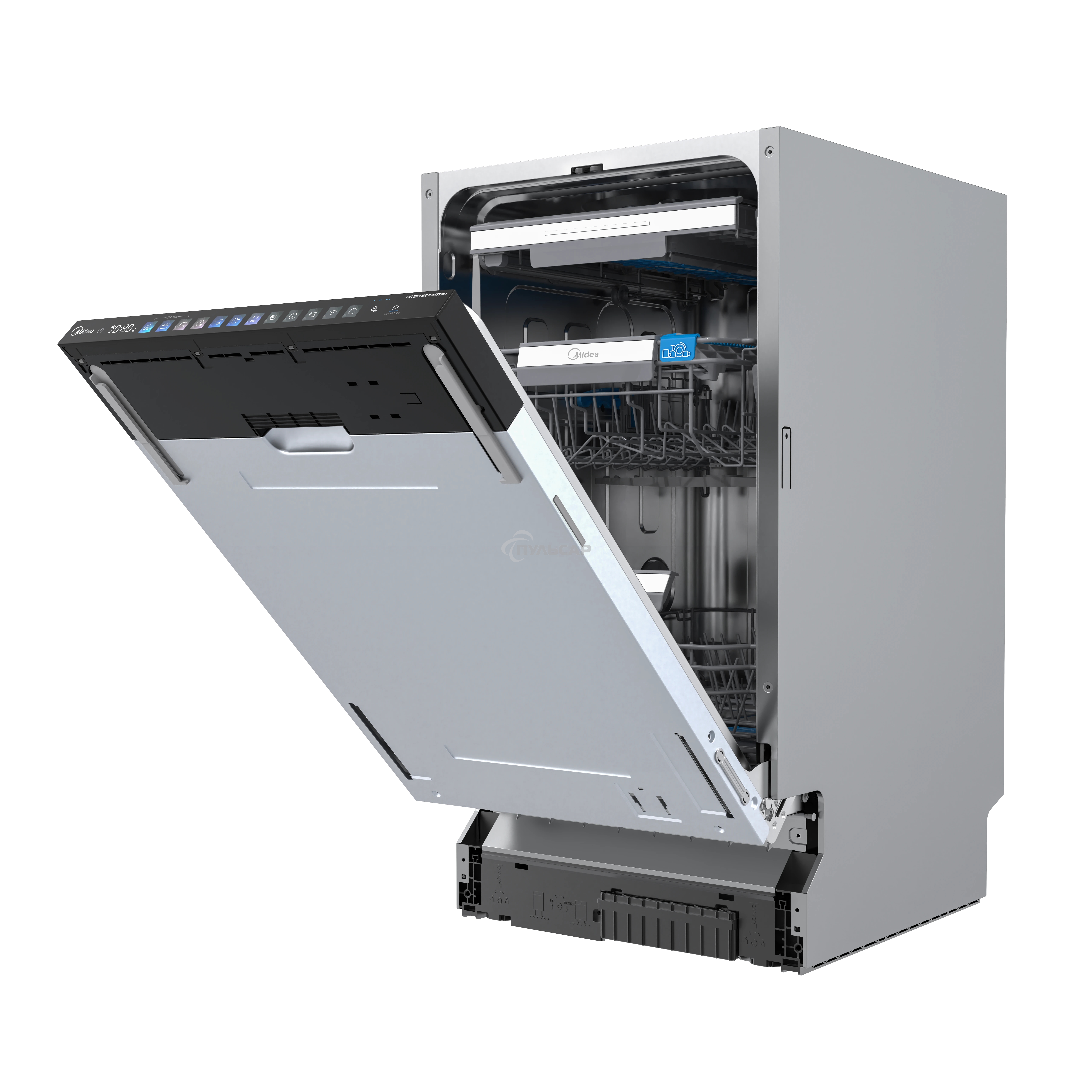 Встраиваемая посудомоечная машина Midea MID45S730i