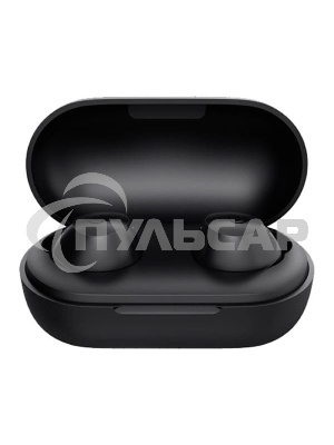 Беспроводные наушники Haylou T16 черный