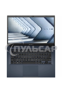 Ноутбук ASUS ExpertBook B1 B1402CBA-EB3837 90NX05V1-M04B80 Star черный 14