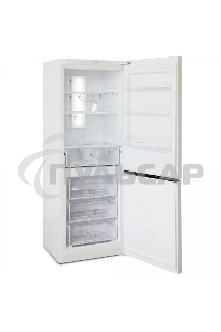 Холодильник Бирюса Б-920NF белый двухкамерный 210/100 л морозилка снизу, No Frost