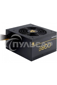 Блок питания Chieftec BBS-700S-Bulk, 700Вт, 80 PLUS Gold, 120мм, черный