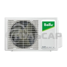 Кондиционер сплит-система Ballu BSGRI-18HN8_22Y инвертор, 18000 BTU, 46 м², 34 дБ, охлаждение, обогрев, осушение, белый