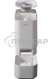Увлажнитель воздуха Gorenje H50W белый