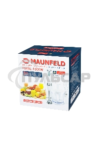 Блендер погружной Maunfeld MHBL.1000W белый, 1000 Вт