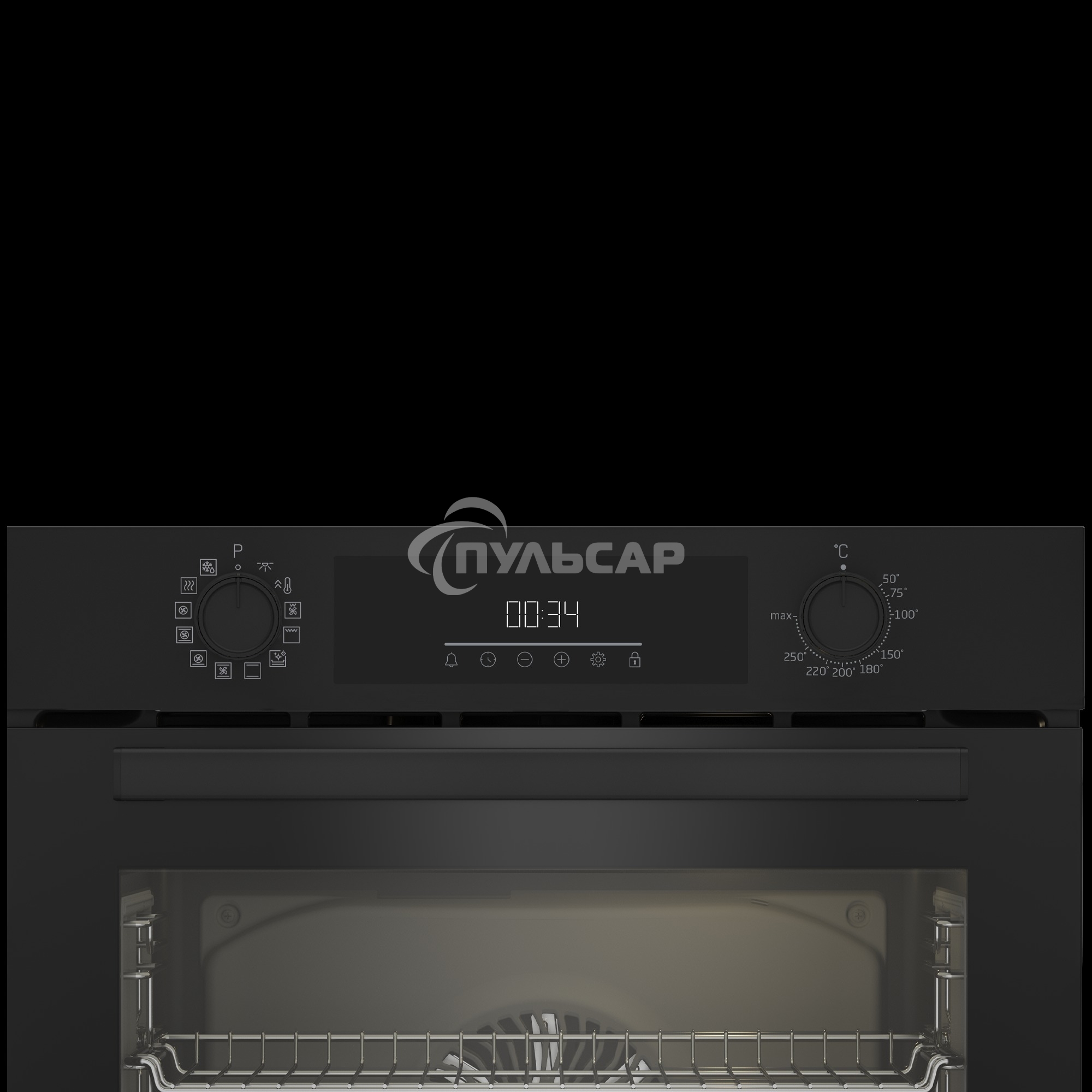 Духовой шкаф Beko BBIM13300B черный