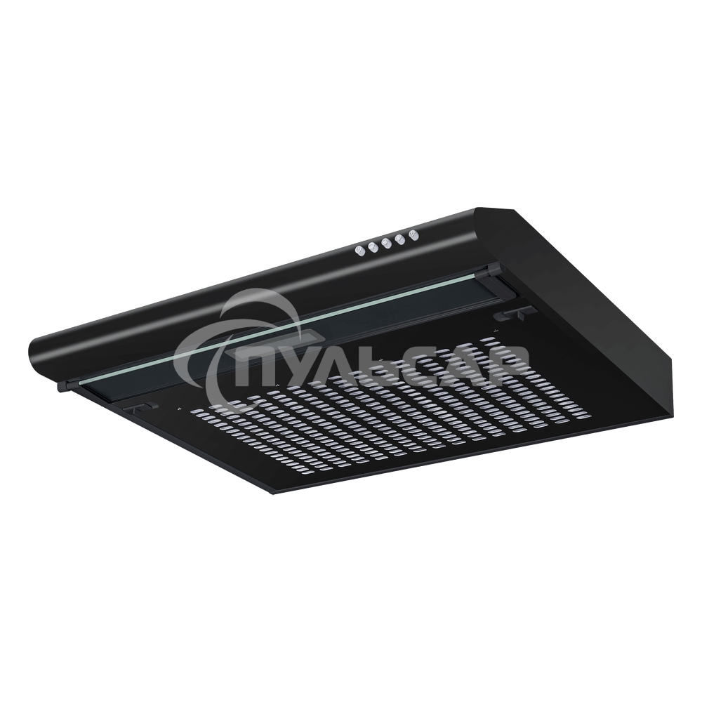 Кухонная вытяжка Maunfeld MPC 50 черный