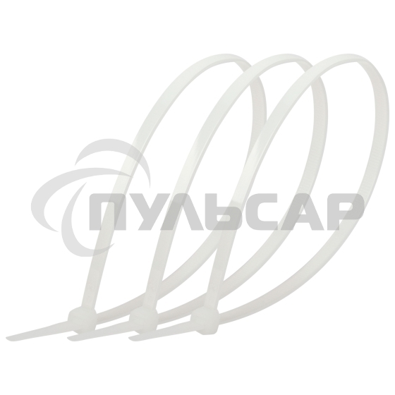 Хомут кабельный Simple 2.5х150 NO-224-187 белый (уп.100 шт) Эра Б0066018