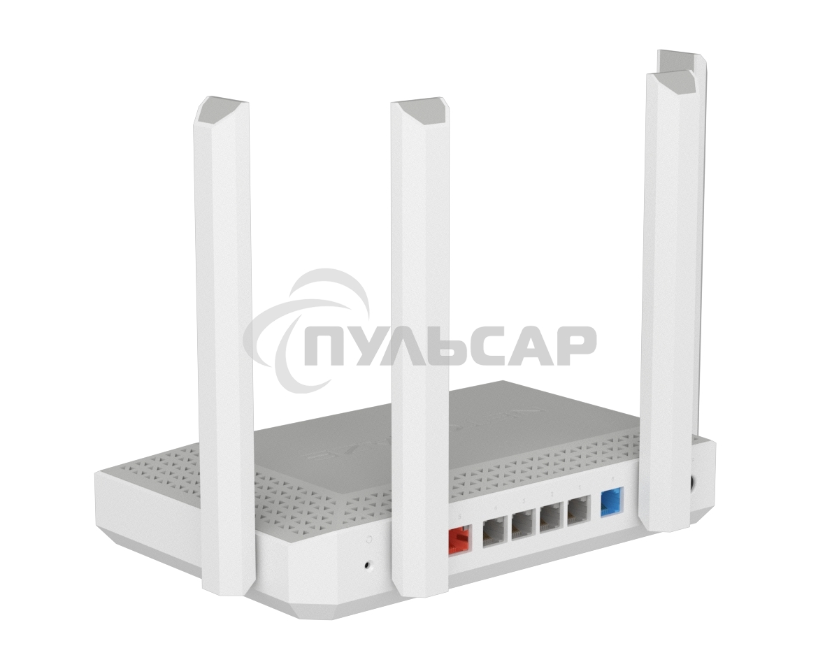 Мультигигабитный интернет-центр Netcraze Ultra (NC-1812) с Mesh Wi-Fi 7 BE7200, Smart-коммутатором 1×10G, 1×2.5G и 4×1G, многофункциональными портами USB 3.2 и 2.0