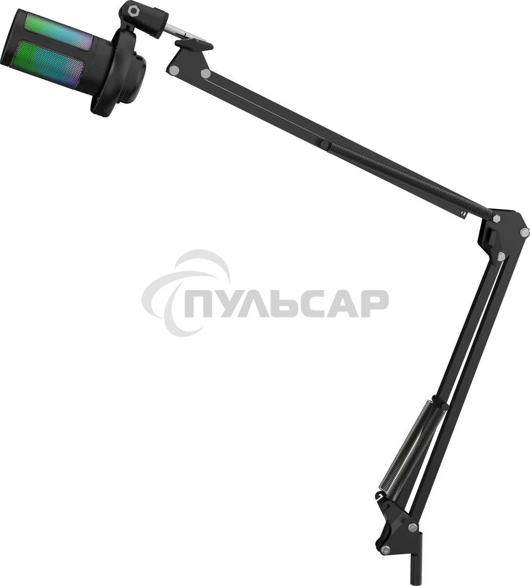 Игровой стрим микрофон Defender Space GMC 550 USB