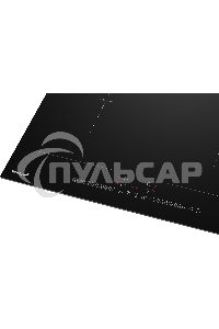 Индукционная варочная панель стеклокерамическая Weissgauff HI 642 BSCM