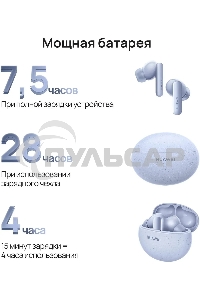Наушники Huawei Freebuds 5i T0014 ISLE синий