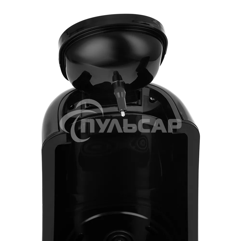 Электрическая турка Kitfort КТ-761-1 480 Вт, черный