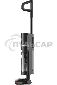 Пылесос моющий Dreame Wet and Dry Vacuum H12 Pro серый, питание от аккумулятора, 300 Вт, уборка влажная/сухая, пылесборник 0,9 л, работа от АКБ max - 35 мин