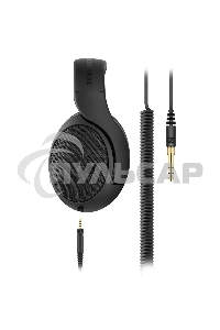 Наушники мониторные Sennheiser HD 400 PRO 3м черный проводные оголовье