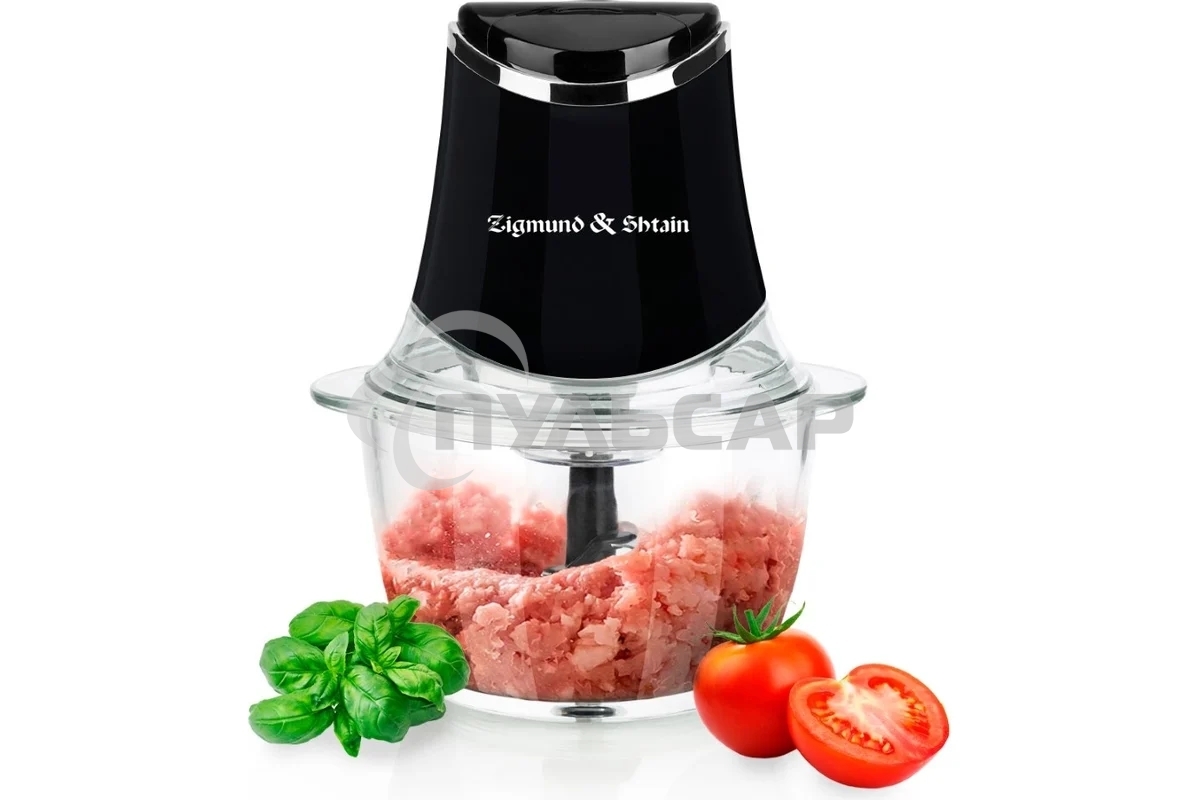 Измельчитель Zigmund & Shtain CH-33 R