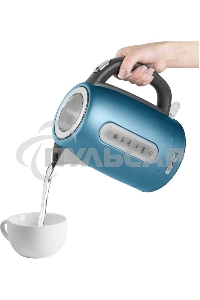 Чайник электрический Sencor SWK 1772BL 1.7 л, 2150 Вт, синий