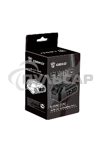 Аккумулятор DEKO R-UNV3.0 CORE, Li-ion, 20В, 3.0А*ч