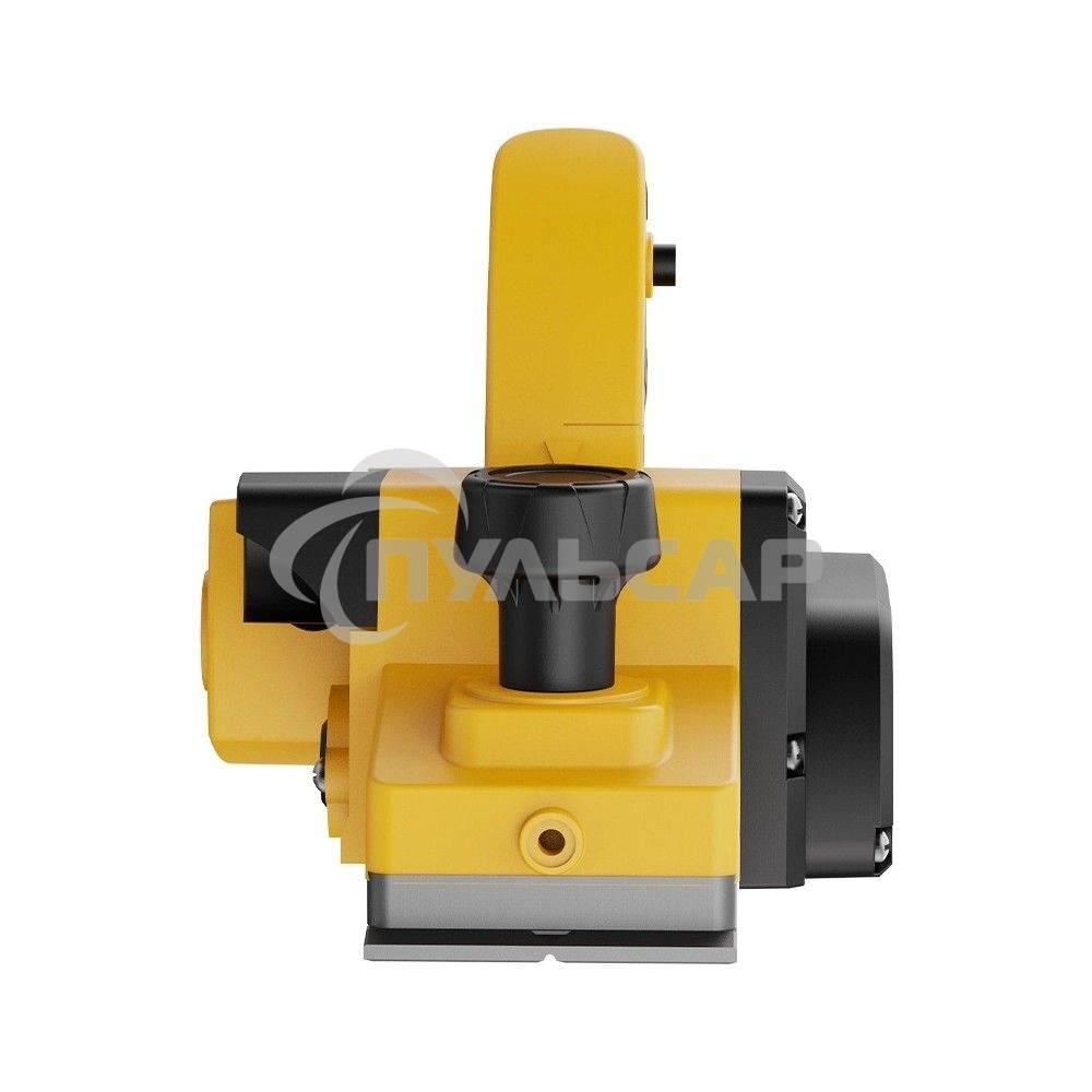 Электрорубанок Deli DC591 550 Вт, ширина / глубина обработки: 82 / 1 мм, глубина фальцевания: 9 мм