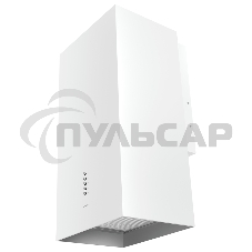 Вытяжка пристенная островная Maunfeld Bath 401 белый, 40 см, 1150 куб. м/ч, 52 дБ