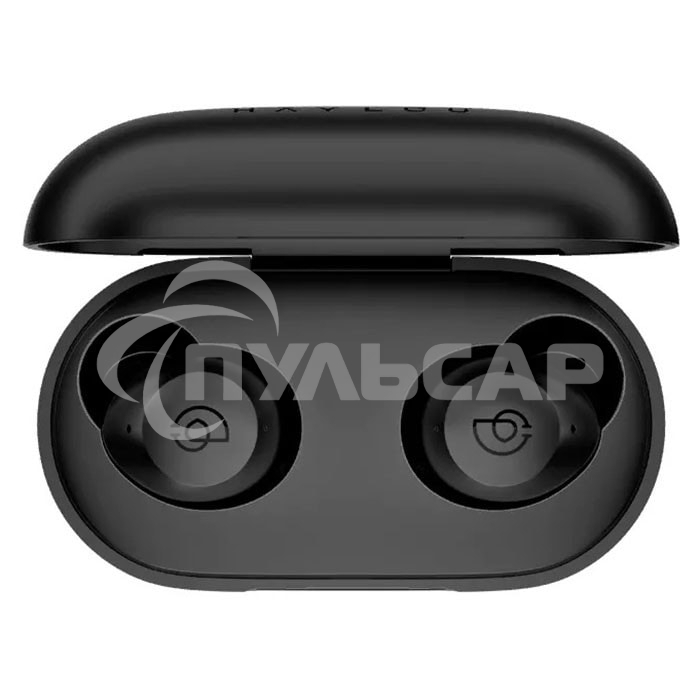 Беспроводные наушники Haylou T16 черный