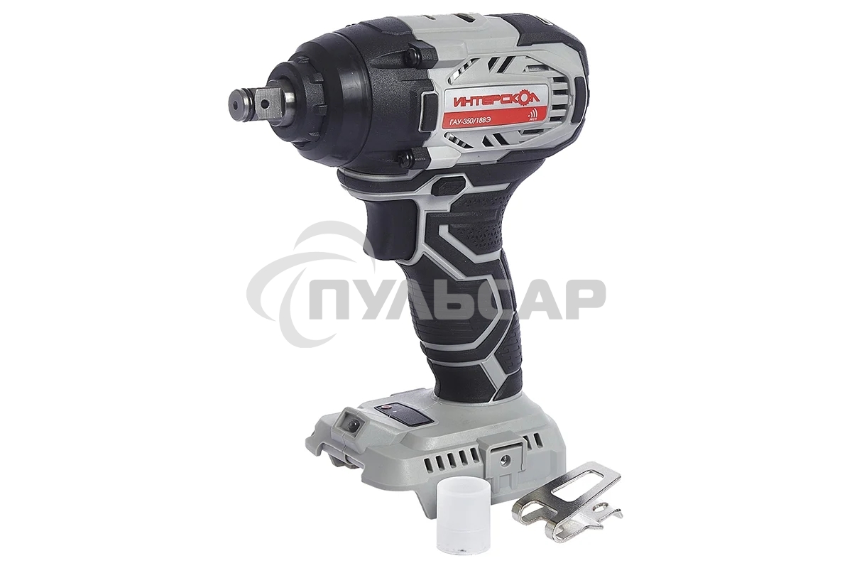 Гайковерт аккумуляторный ударный INTERSKOL 643.1.0.70