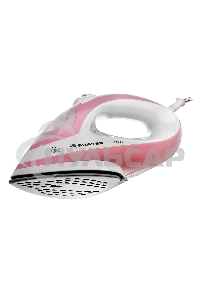 Утюг-отпариватель BRAYER 4080BR, 1950, Вт. керамич, под.пар 25г/мин 250 мл, съем.щетка