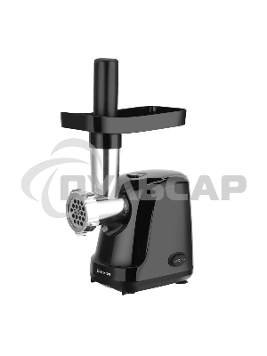 Мясорубка электрическая Blackton Bt MG1111 черный, 1200В, производительность до 1.5 кг/мин / Количество скоростей: 1 / Функция реверса / DualProtect технология: защита от перегрузки и перегрева / Прорезиненные ножки / Материал корпуса: пластик / Материал 