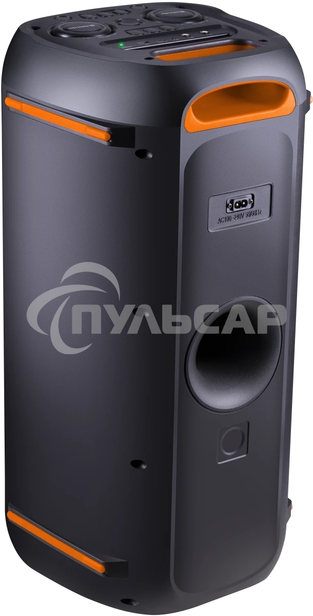 Портативная колонка Defender Orion (60Вт, BT/FM/TF/USB/MIC/Light)