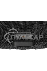 Колонка портативная Ural Урал ТТ М6+ КАРАОКЕ черный/черный 110W 1.1 BT/3.5Jack/USB-C 10м 8000mAh (ФР-00003975)