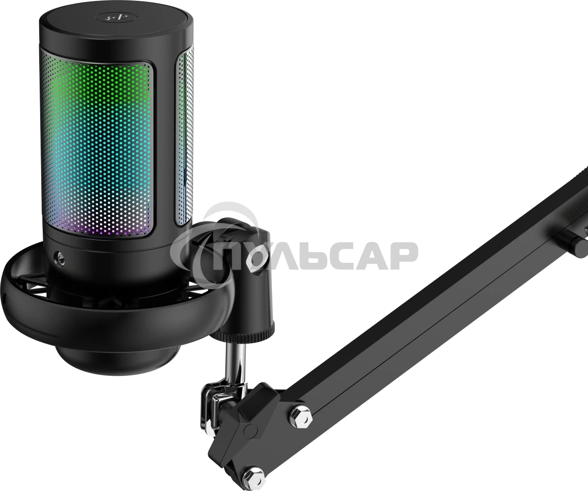 Игровой стрим микрофон Defender Space GMC 550 USB