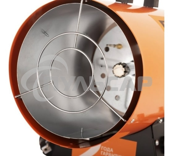 Тепловая пушка газовая Patriot GS 12 красный