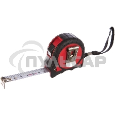 Рулетка Matrix Strong, 3 м х 16 мм, обрезиненный корпус 31078