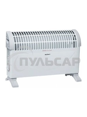 Конвектор Neoclima Fast 1500 w белый, 1500 Вт, 15 м2, термостат