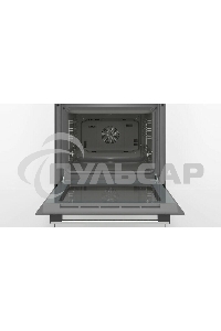 Духовой шкаф электрический Bosch HBF153EB0 черный