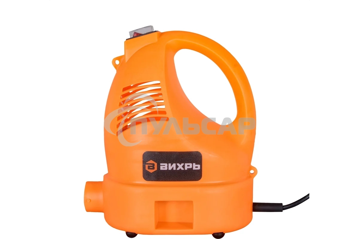 Краскопульт электрический Вихрь ЭКП-700В 72/17/1