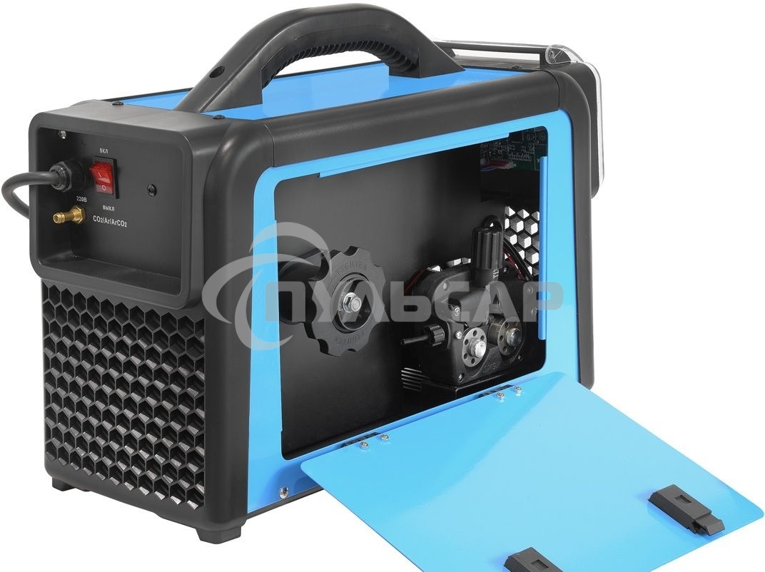 Сварочный полуавтомат ТСС EVO MTM-200 PULSE, инвертор MMA/TIG/MIG 5.04кВт