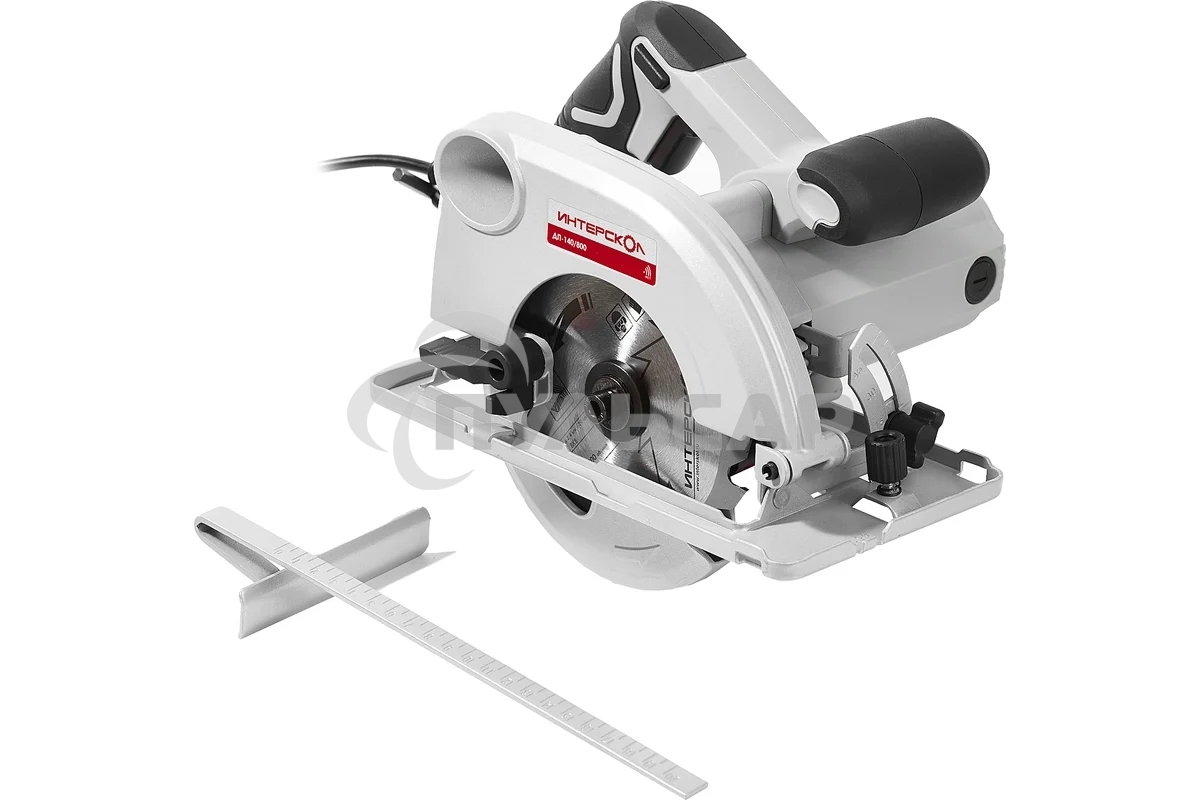 Дисковая пила Интерскол ДП-140/800 95.1.0.00