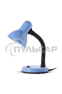 Светильник настольный Smartbuy (SBL-DeskL-Blue) 40W/ E27