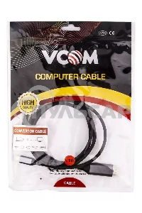 Кабель USB3.1 CM-HDMI 1.8M CU423MC-1.8M VCOM