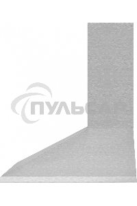 Вытяжка каминная Weissgauff Zosma 60 PB IX нержавеющая сталь, 60 см, 900 куб. м/ч, 66 дБ