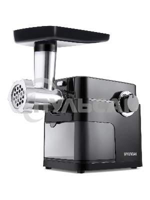 Мясорубка электрическая Hyundai HY-MG5491 1900Вт черный